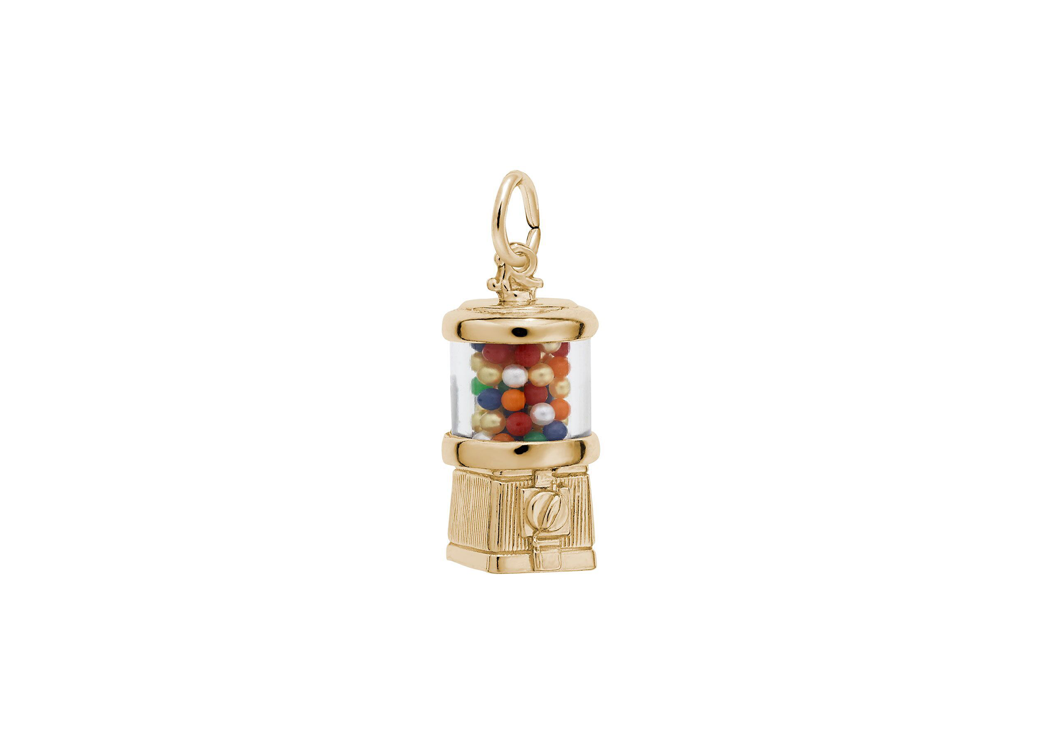 Gum Ball Machine Charm