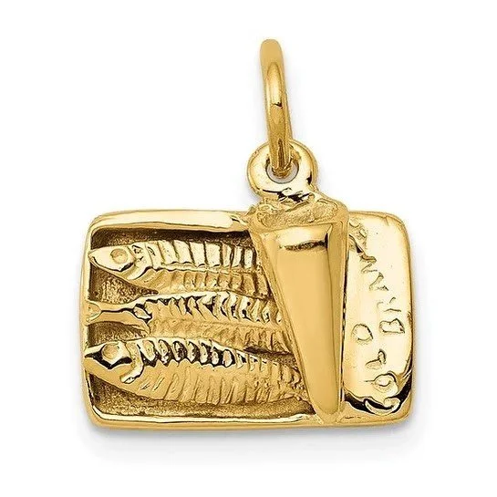 Sardines 🐟

#sardine #sardinecan #goldcharms