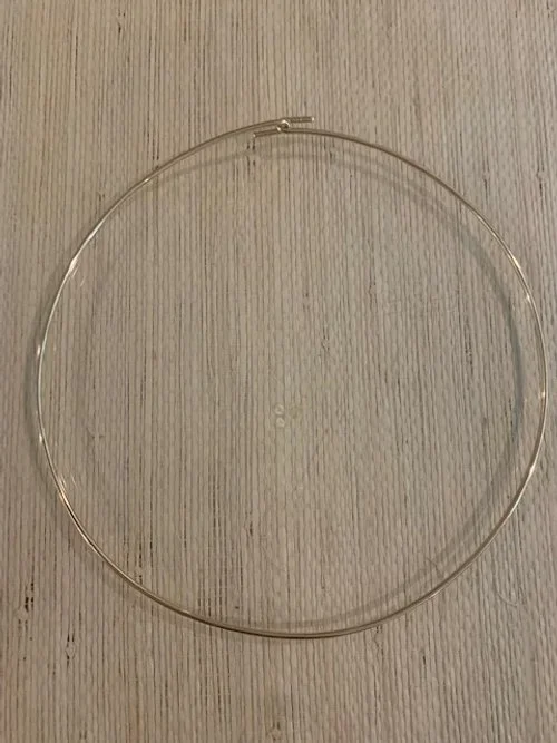 Solid Neck Wire