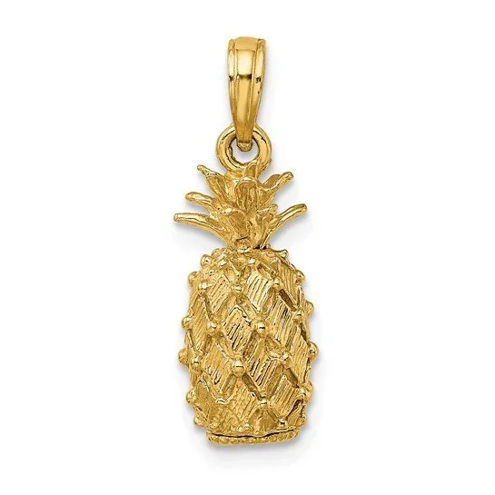 Pineapple Charm
