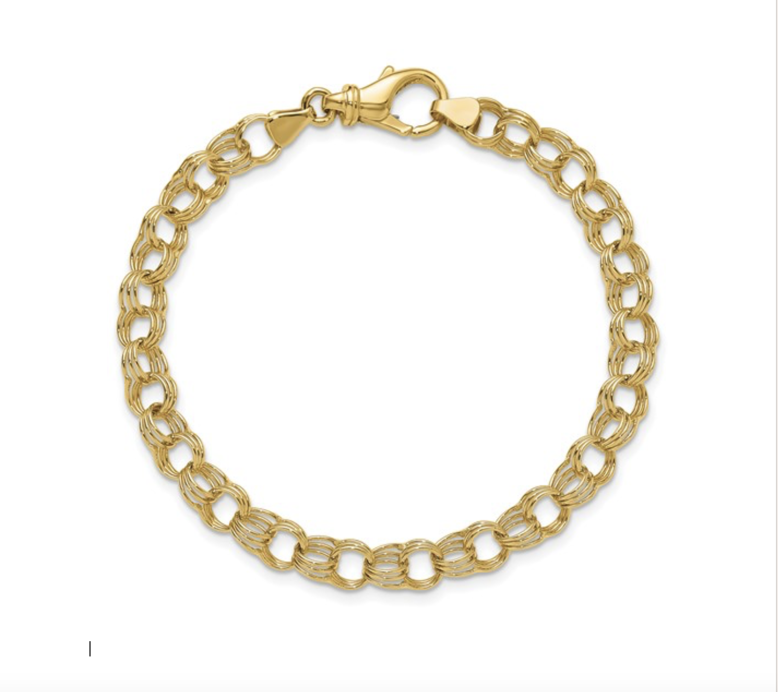 Classic Charm Bracelet