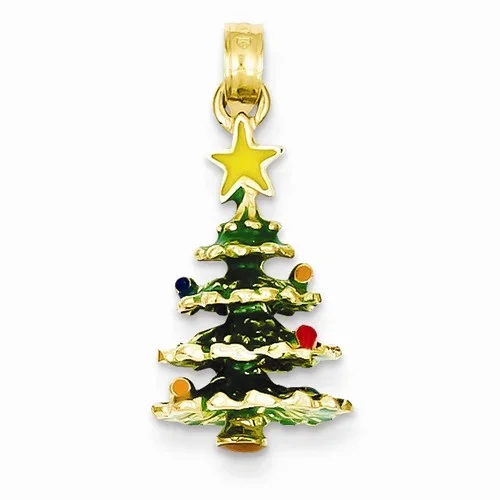 Christmas Tree Charm