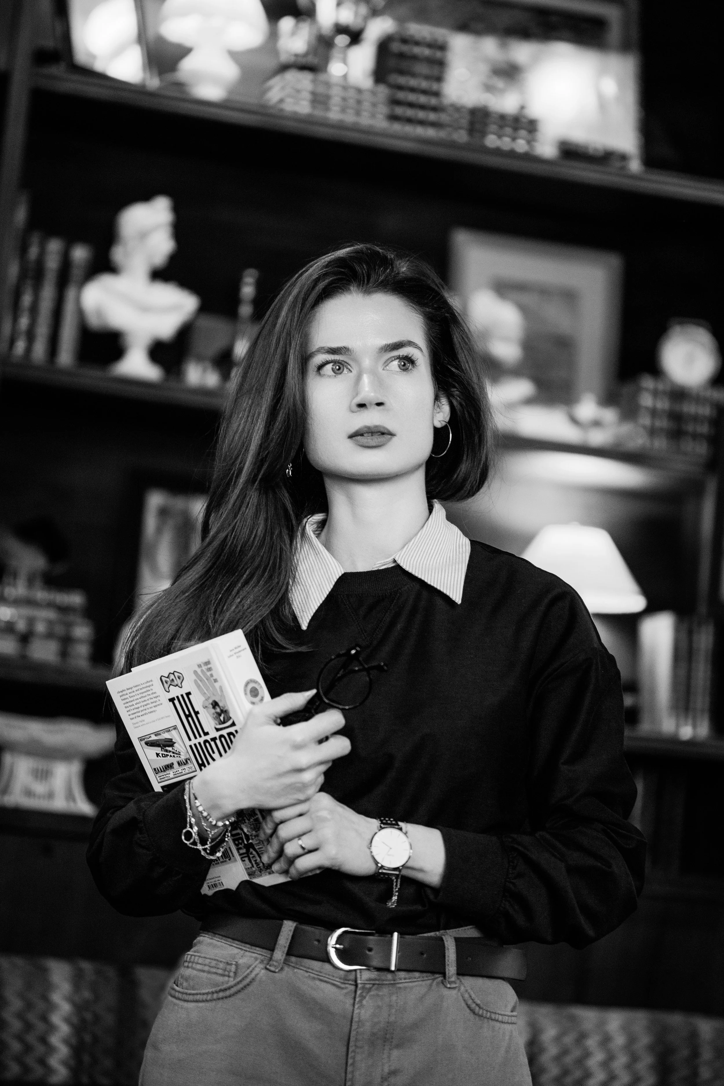 Masha Kulichkova, designer de marques pour l'hôtellerie