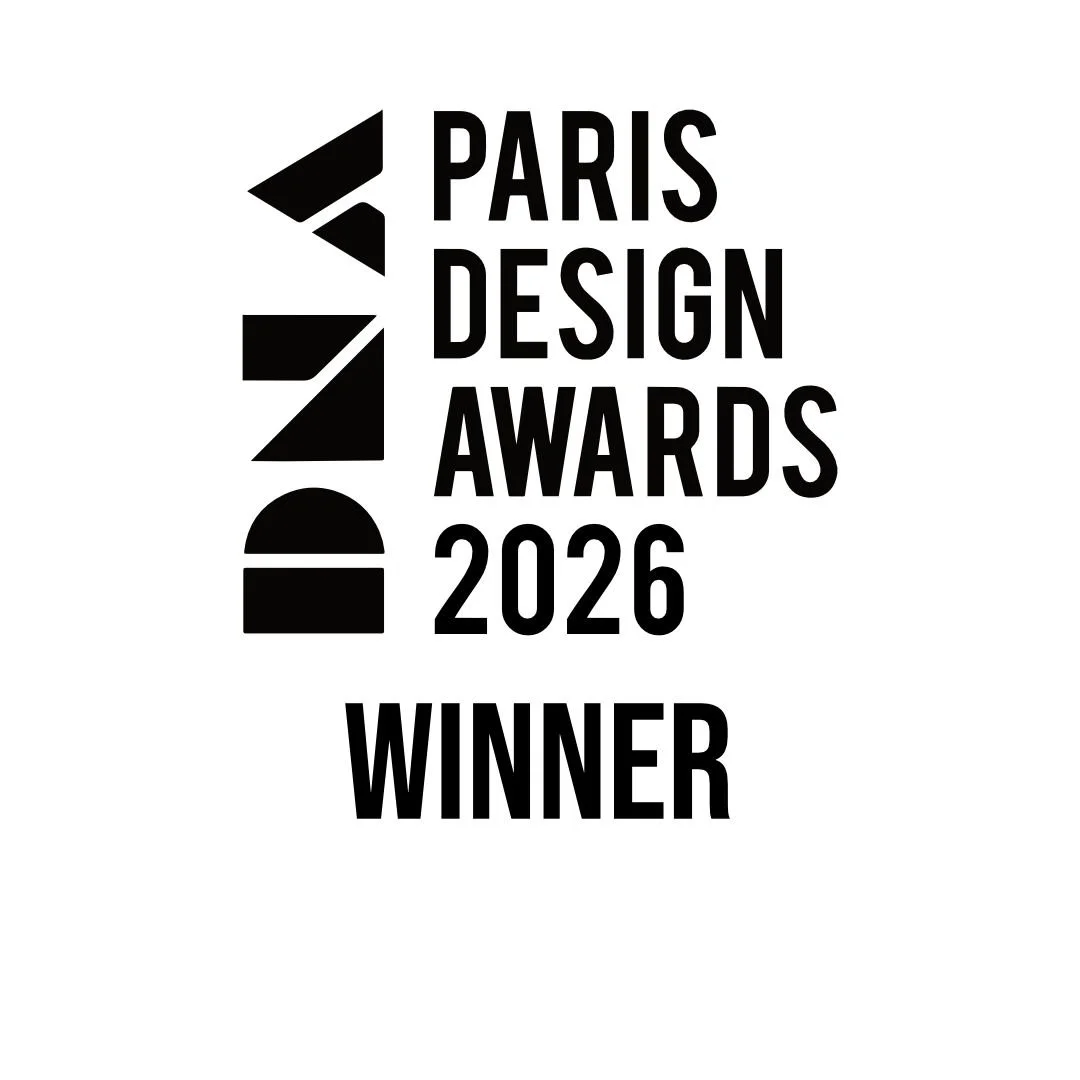 Lauréate Paris Design Awards 2026