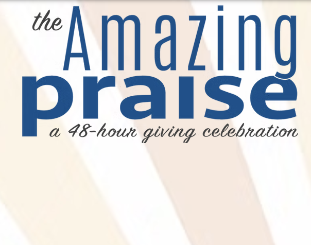 The Amazing Praise