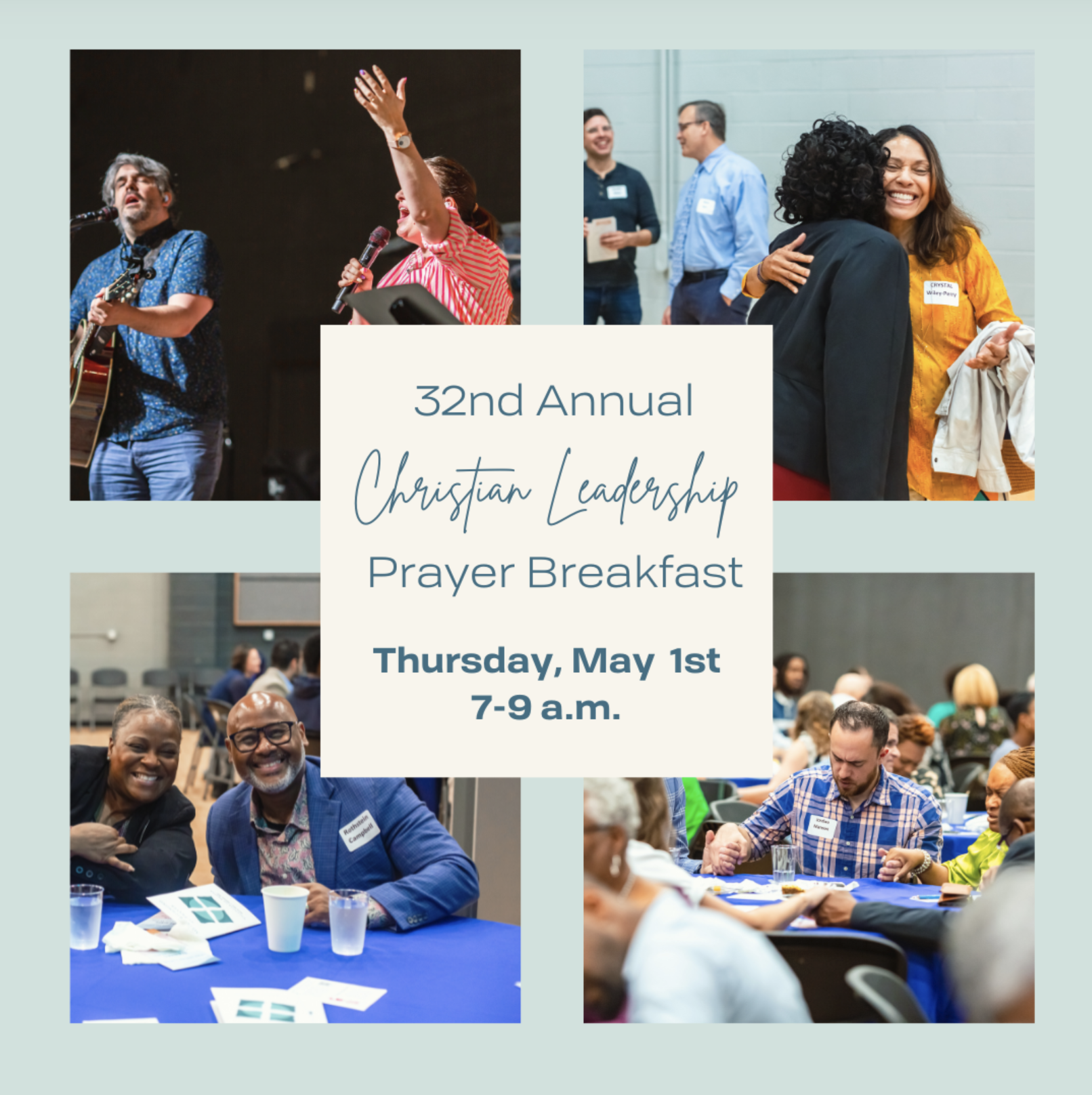 ForRichmond Prayer Breakfast