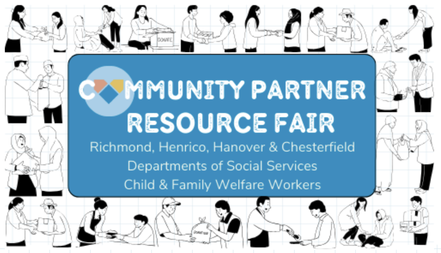 ForRichmond Community Partner Resource Fair