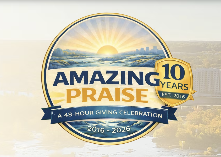 The Amazing Praise