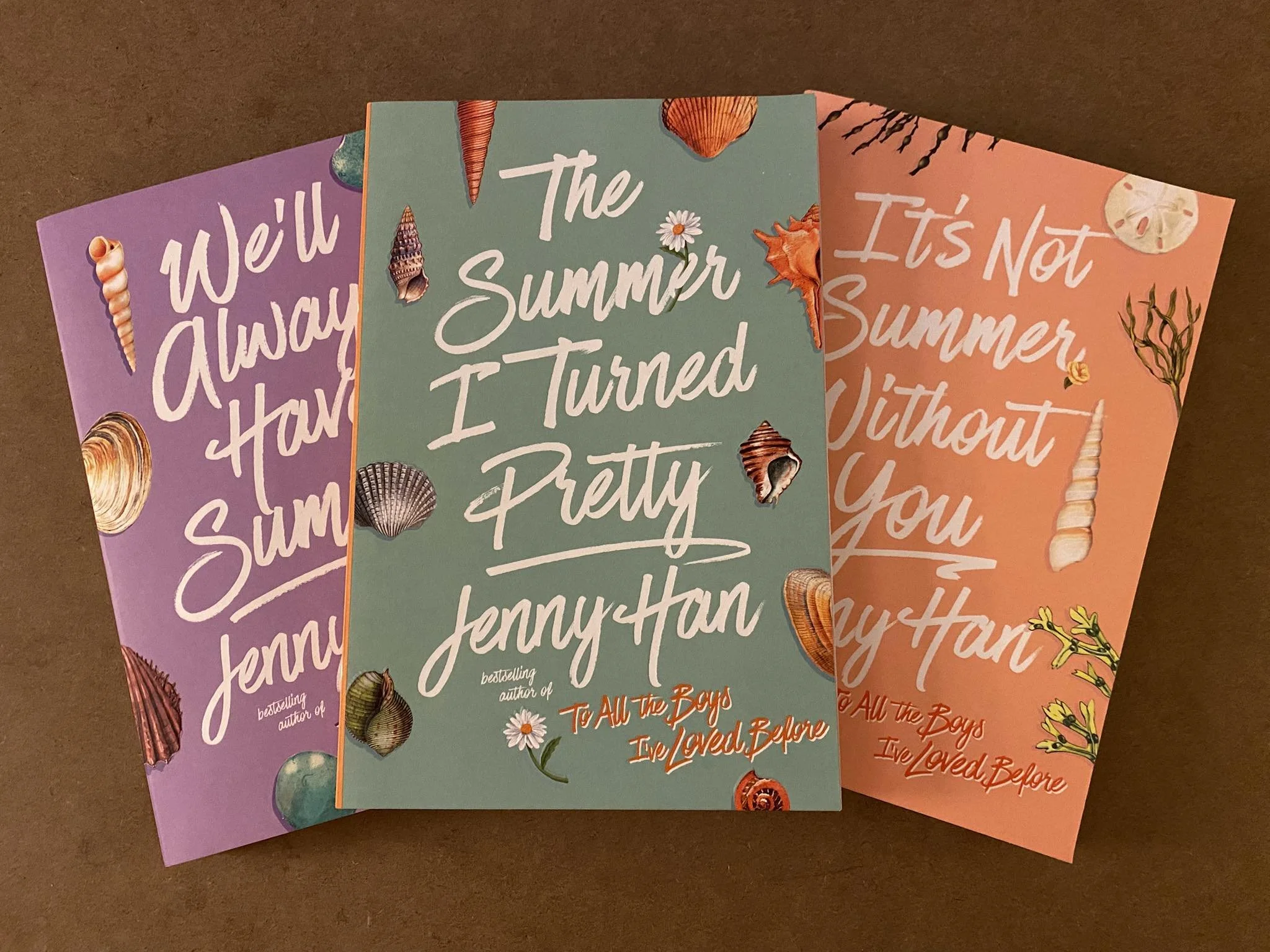 The Summer I Turned Pretty - S3E8