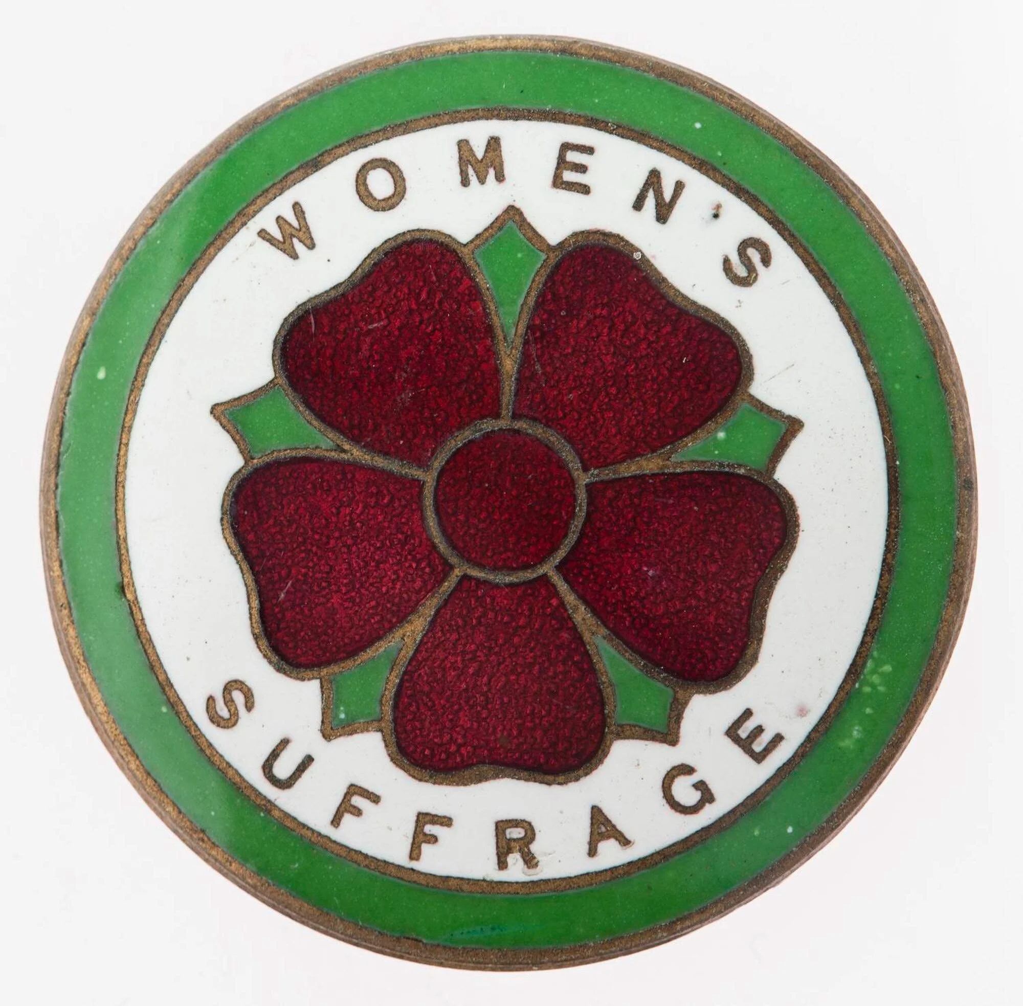 Women’s Suffrage - S3E15