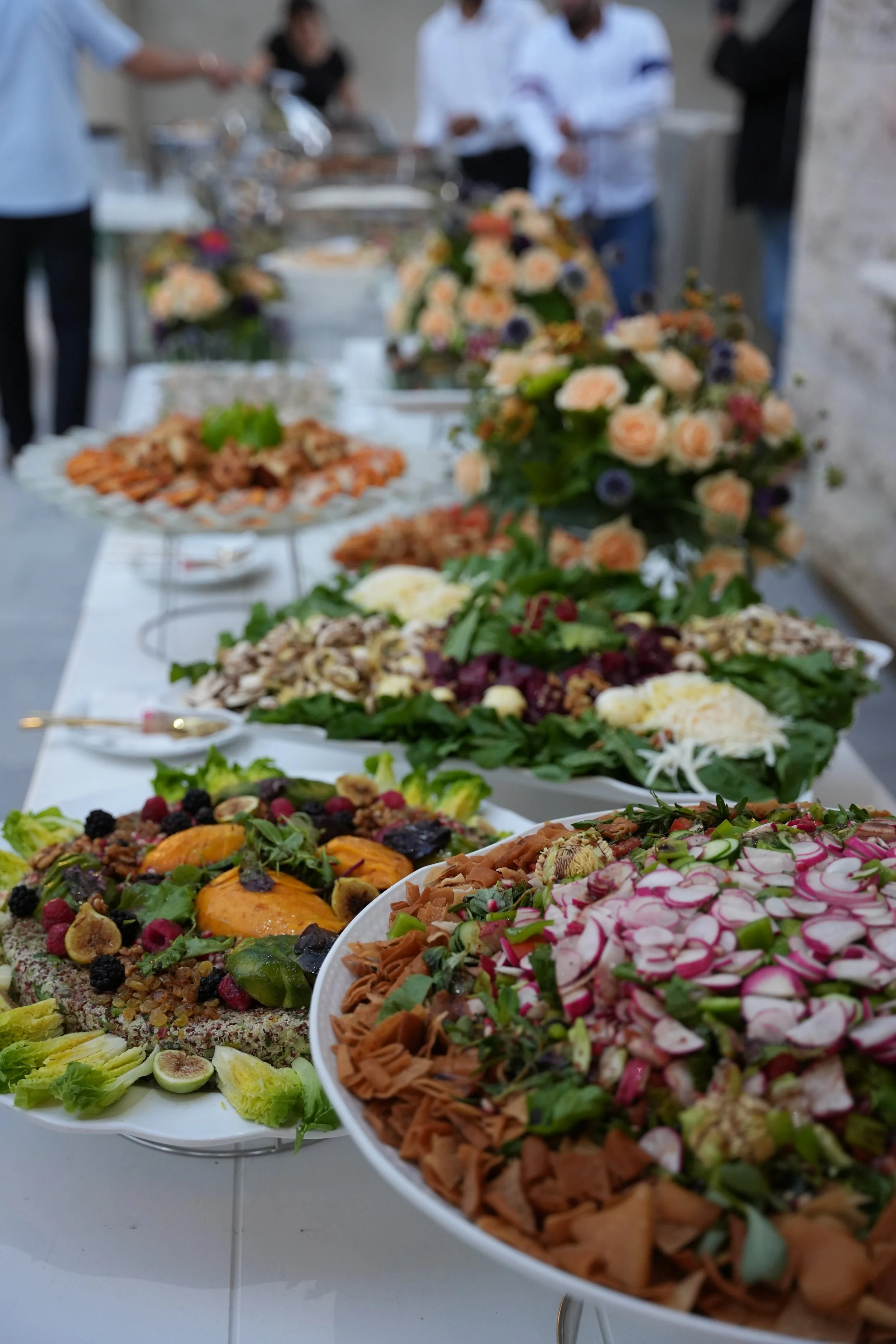Beautiful Dinner Party in Washington