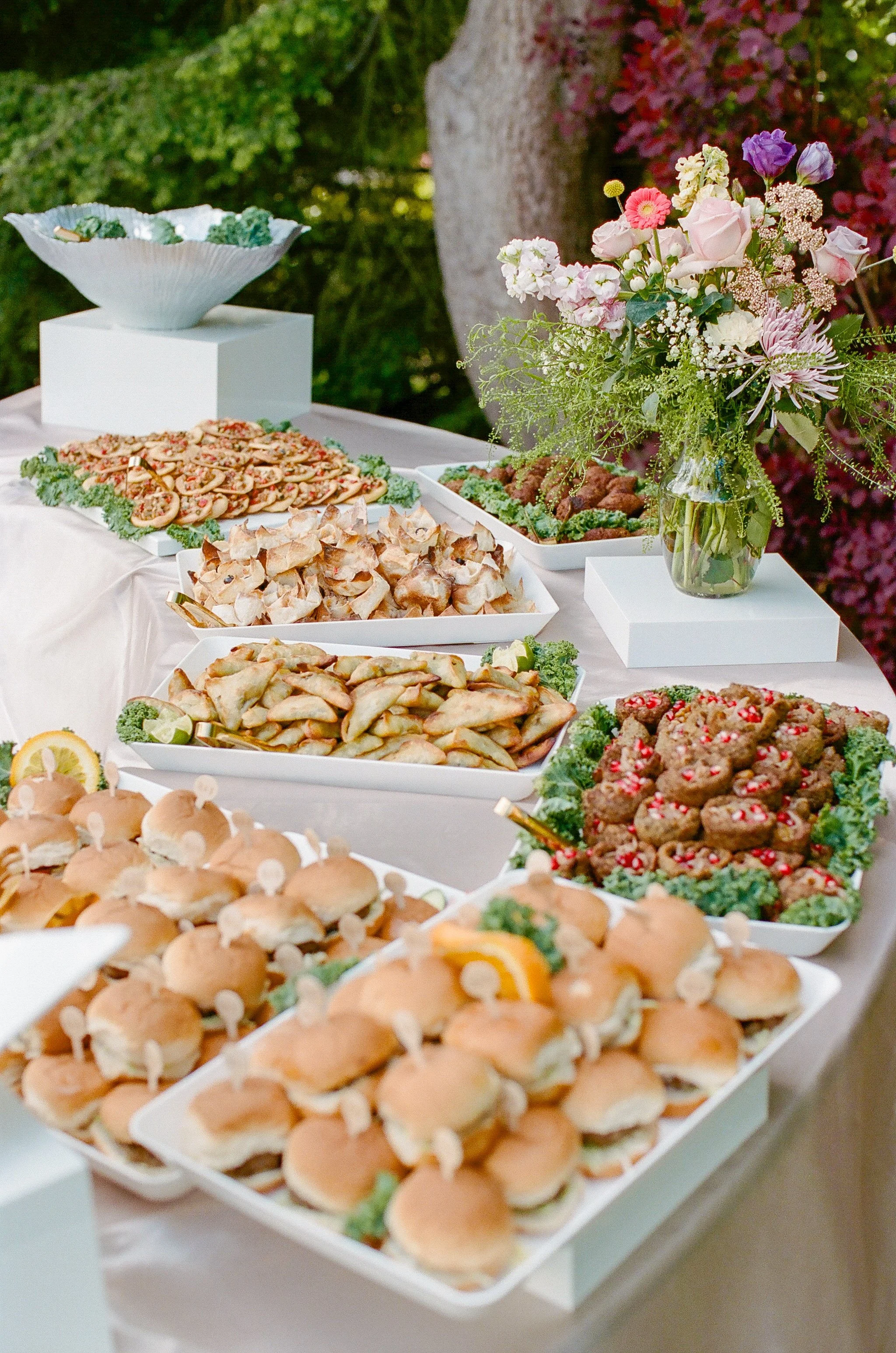 Catering by  A Bella Event in Woodinville, Washington