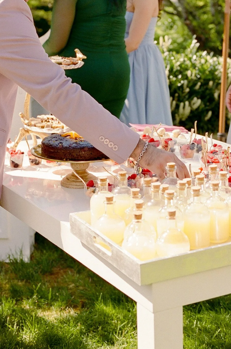 Whimsical Event Planning and Catering Services