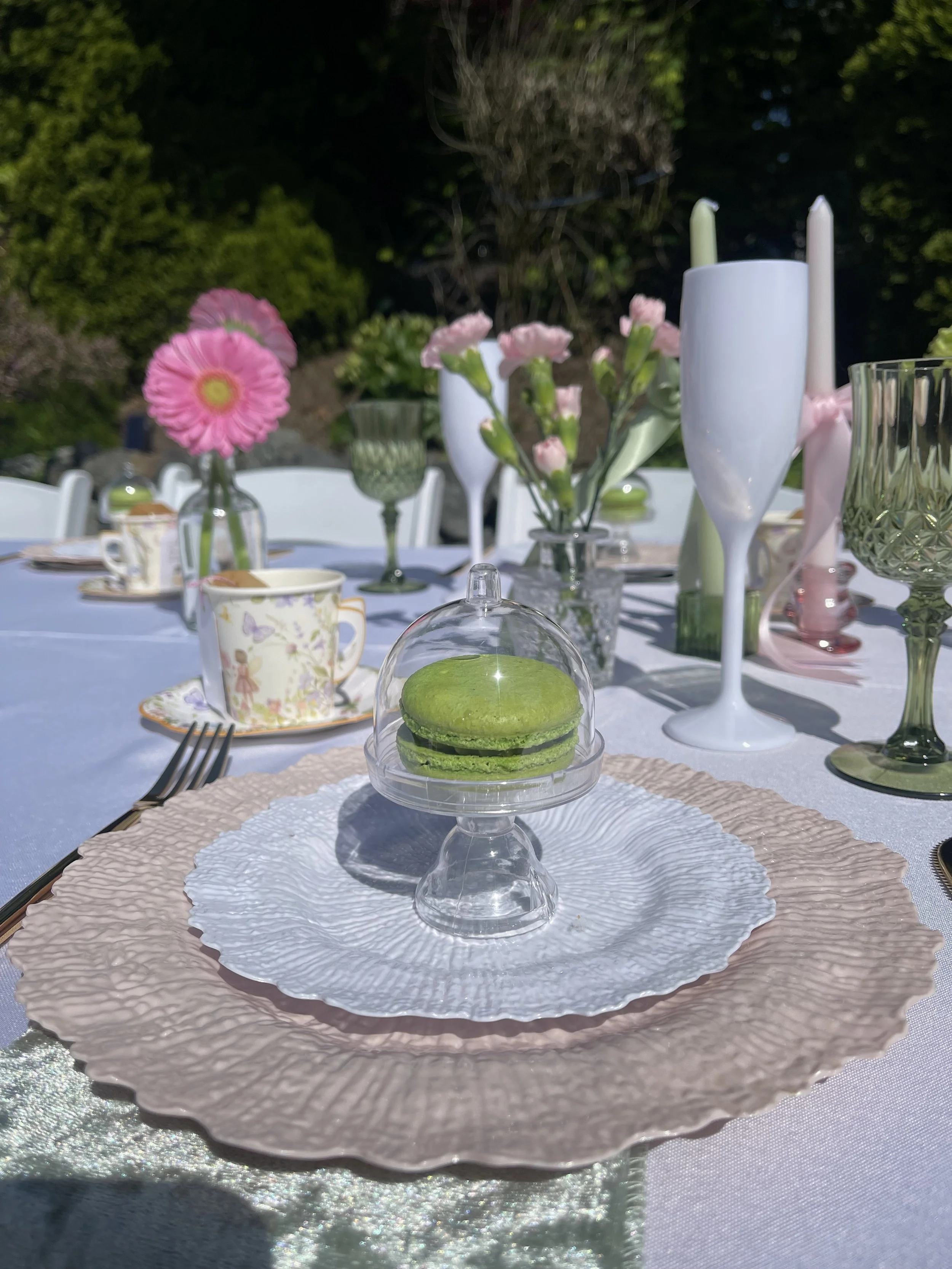 Luxury Bridal Shower in Woodinville, Washington