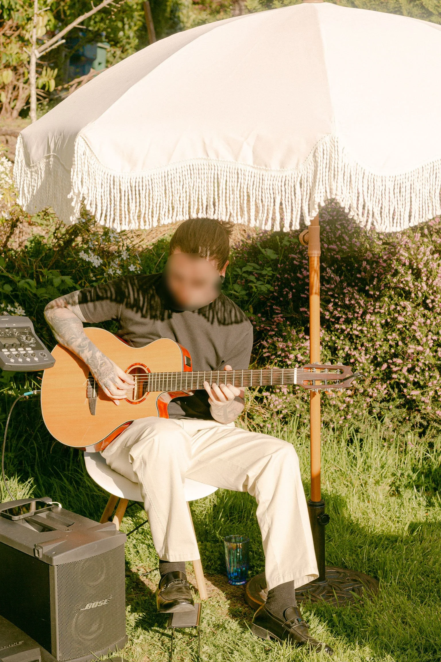 Guitarist in Private Engagement Party 