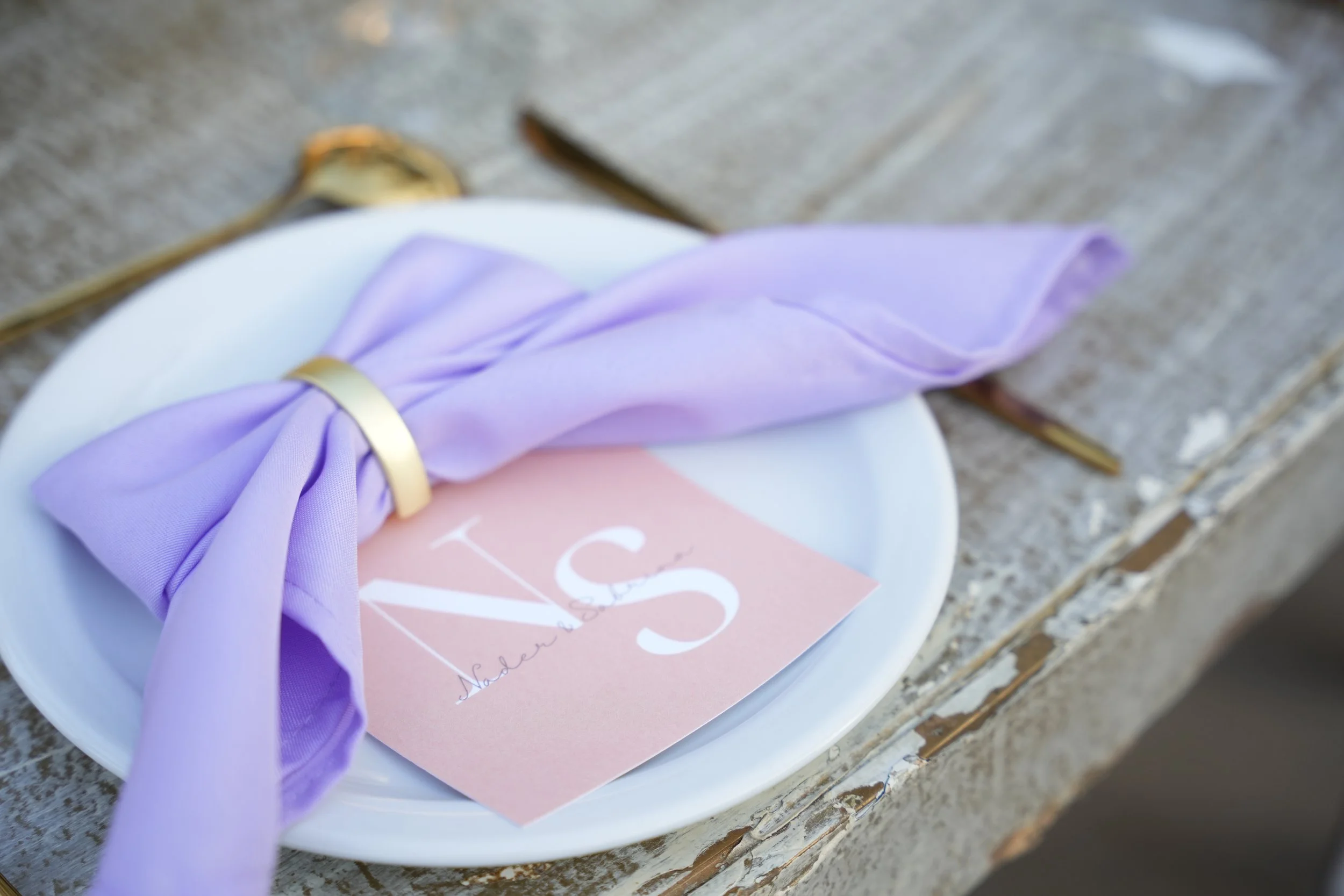 Intimate Dinner