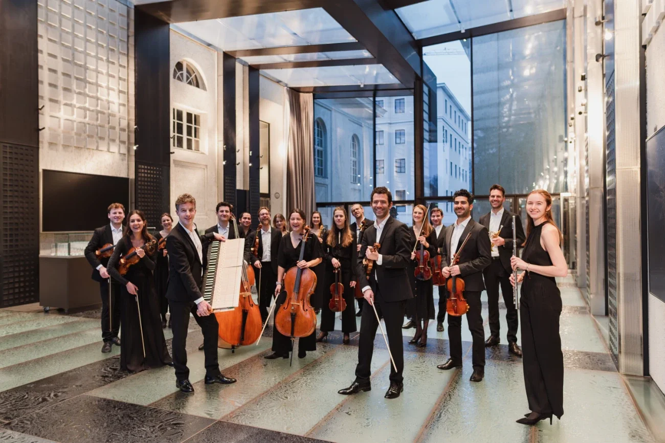 FESTIVAL  DER NATIONEN - kala Chamber Orchestra