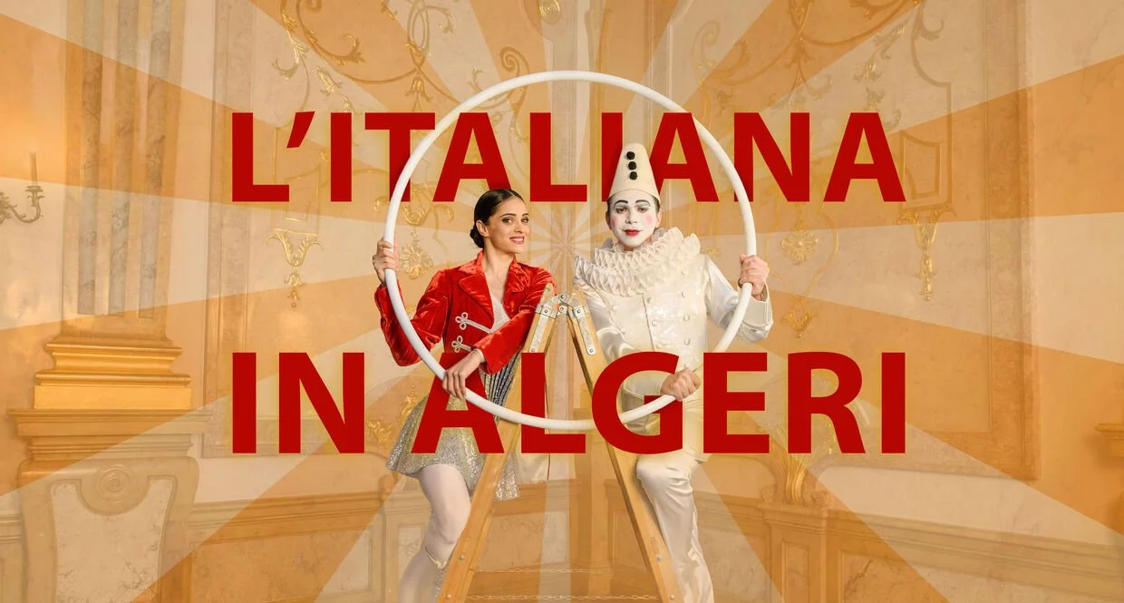 "L' Italiana in Algeri"