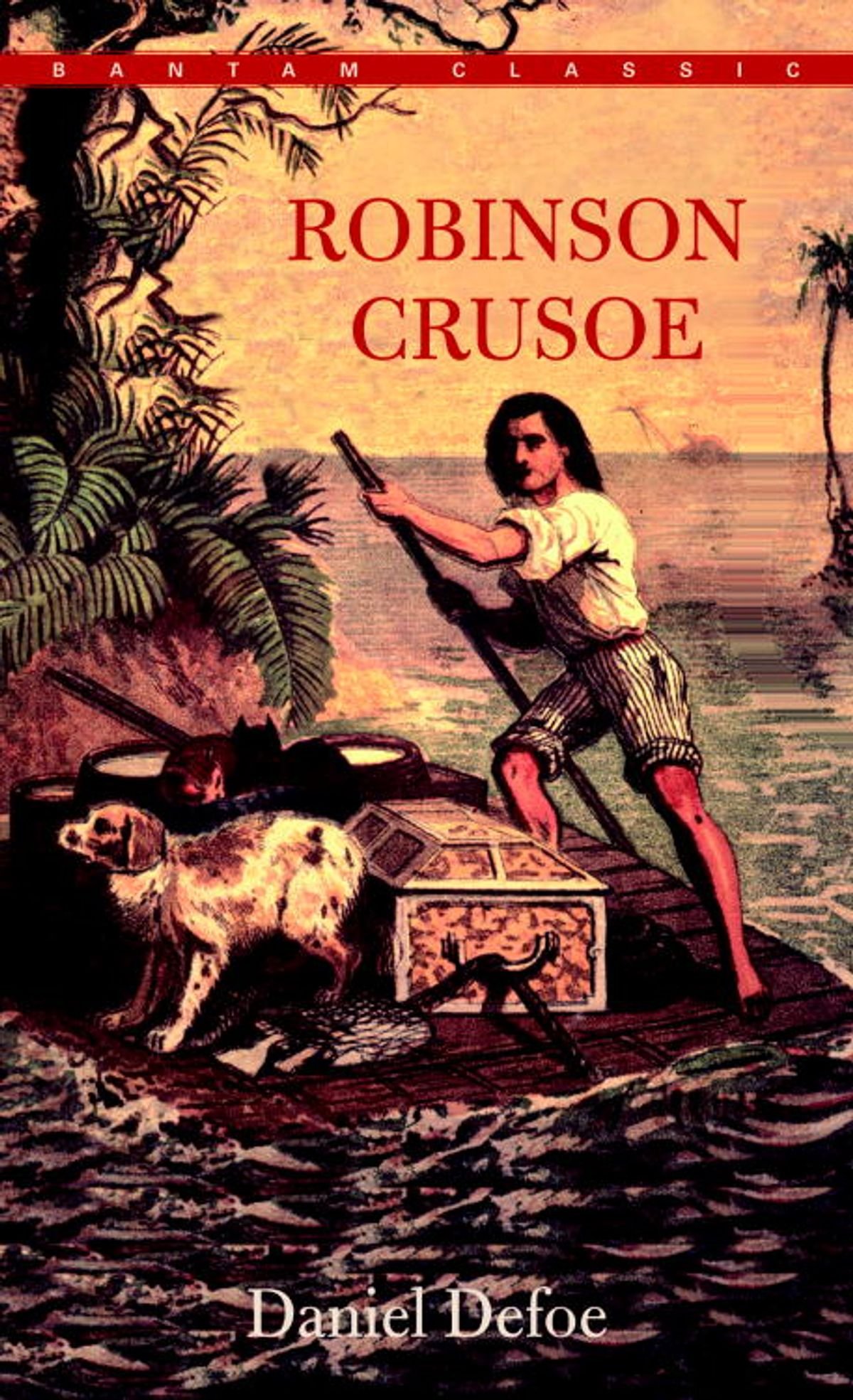 Robinson Crusoé (Jacques Offenbach)