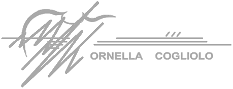 Signature with the name Ornella Coggiolo below in uppercase letters.