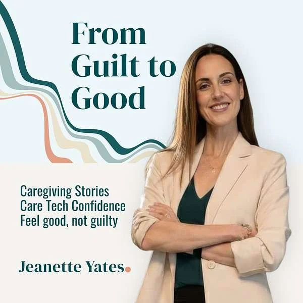 From Guilt To Good with Jeanette Yates