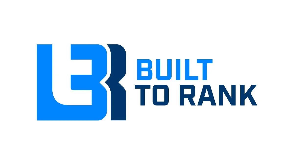 Built to Rank Logo