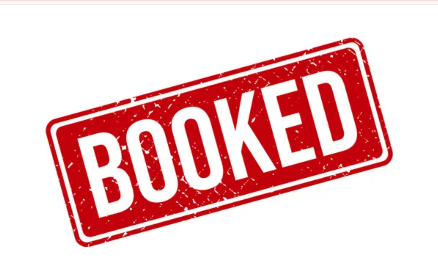 Booked 