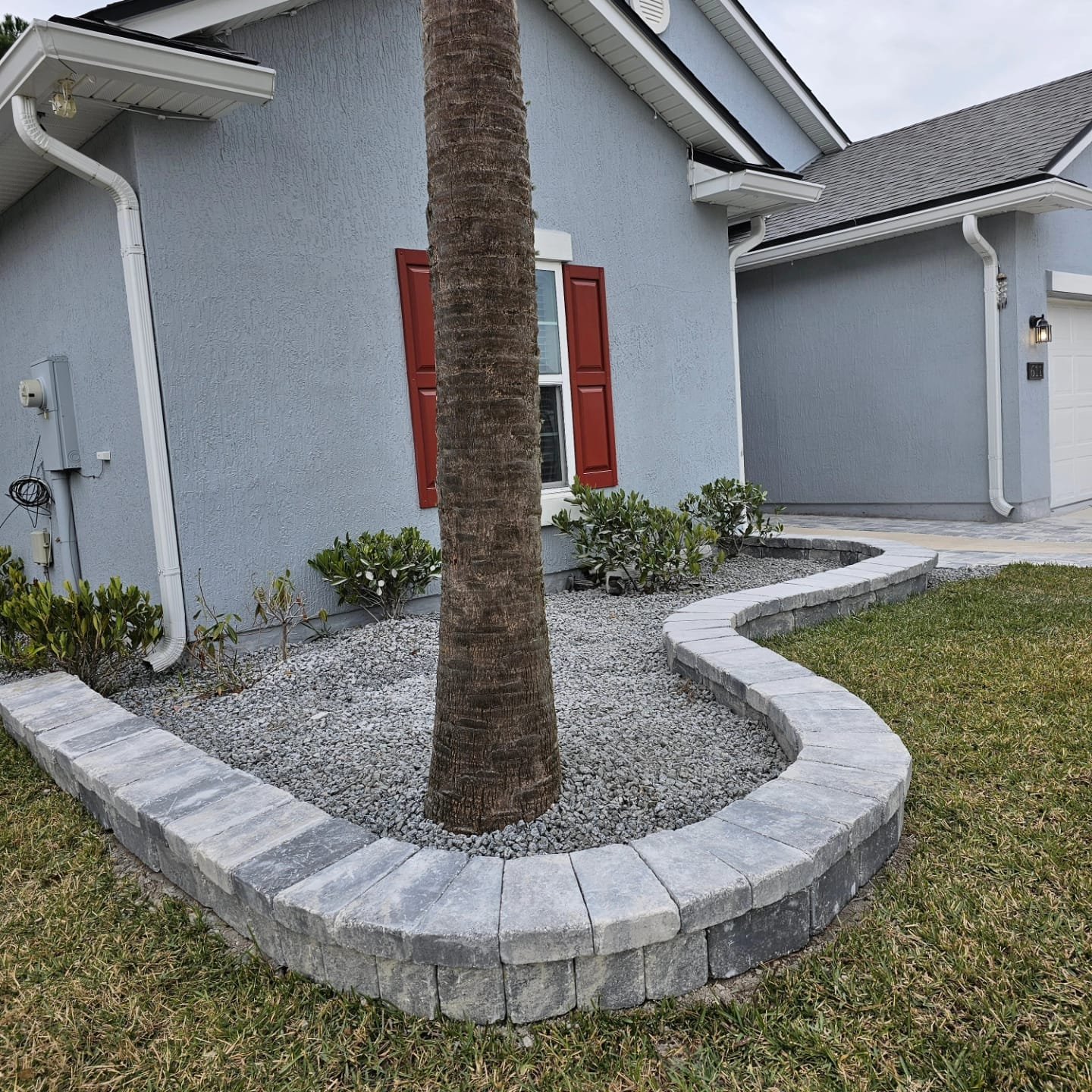 Grey Granite
