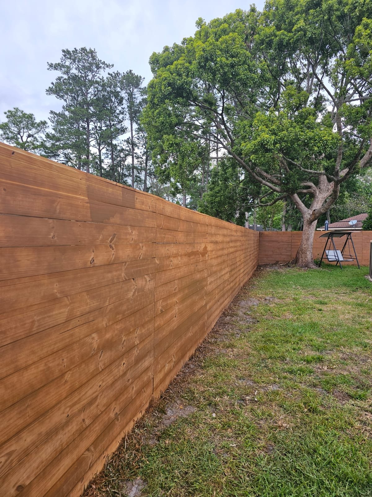 Fence Installation Cost