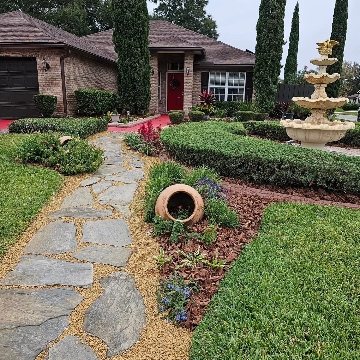 Lawn Maintenance