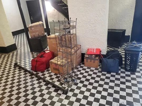 Moving in Brooklyn? 📦 Get a flat rate you can trust with NYC BROOKLYN MOVERS LLC!
Since 2011, we've been the trusted choice for seamless residential and commercial moves right here in Brooklyn. Located at 647 Jerome St, Brooklyn NY 11207, our commi