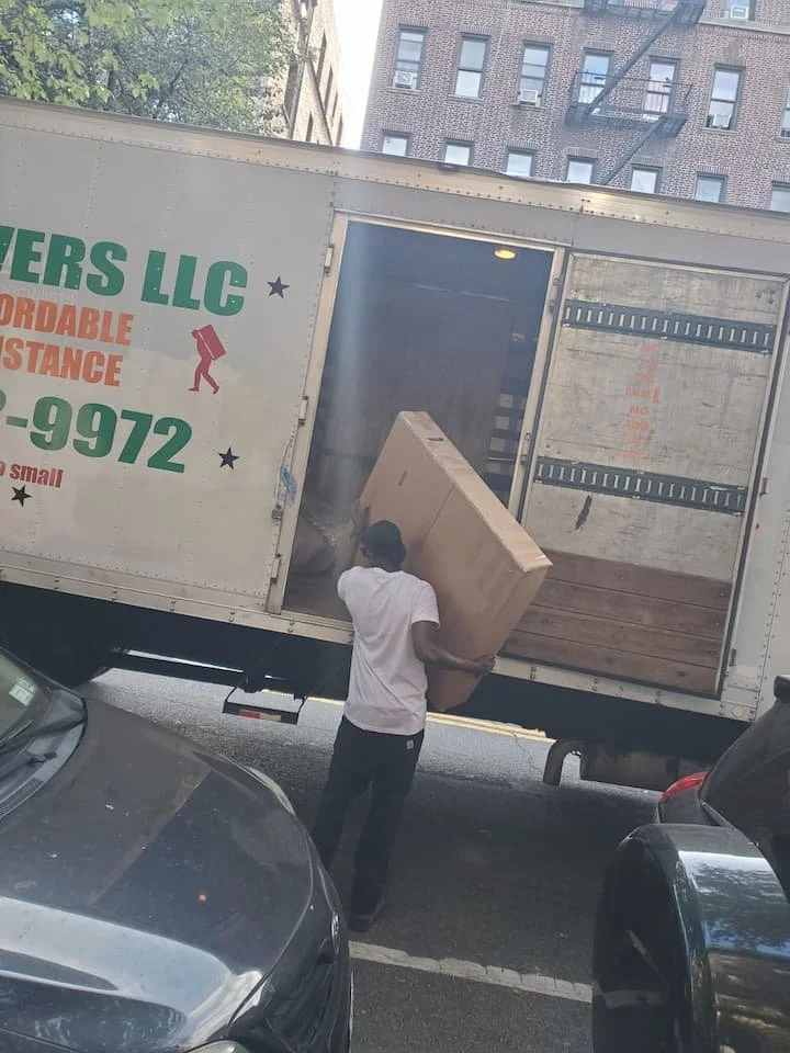 NYC BROOKLYN MOVERS LLC on Google: https://share.google/BVobBEu9QlNrMQmsO 

The average moving cost in Brooklyn starts at $200 per hour. However, NYC Brooklyn Movers offer a rate of $180 per hour, which includes 2 movers and a truck

#manhattanmovers