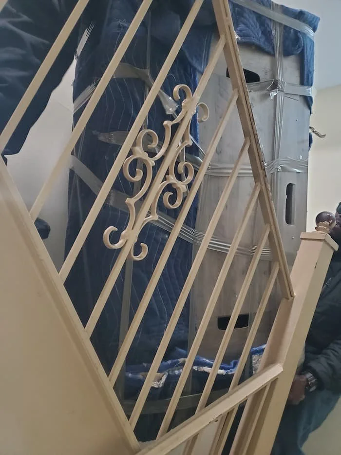 Brooklyn 🗽🛋️
Need to move heavy furniture through tight stairs and narrow hallways? 

NYC Brooklyn Movers LLC has you covered. 🚚💪

Local, licensed, and gentle with your stuff &ndash; from IKEA hauls to brownstone walk-ups, we handle it all with w