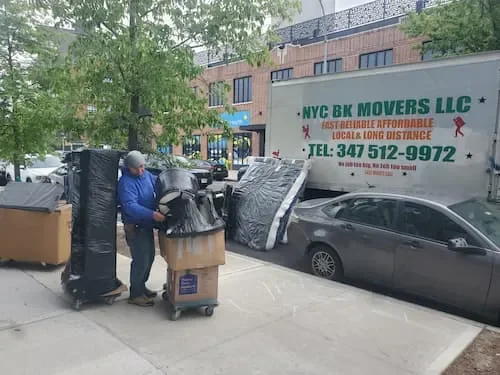 Brooklyn Movers Packing and Unpacking Services