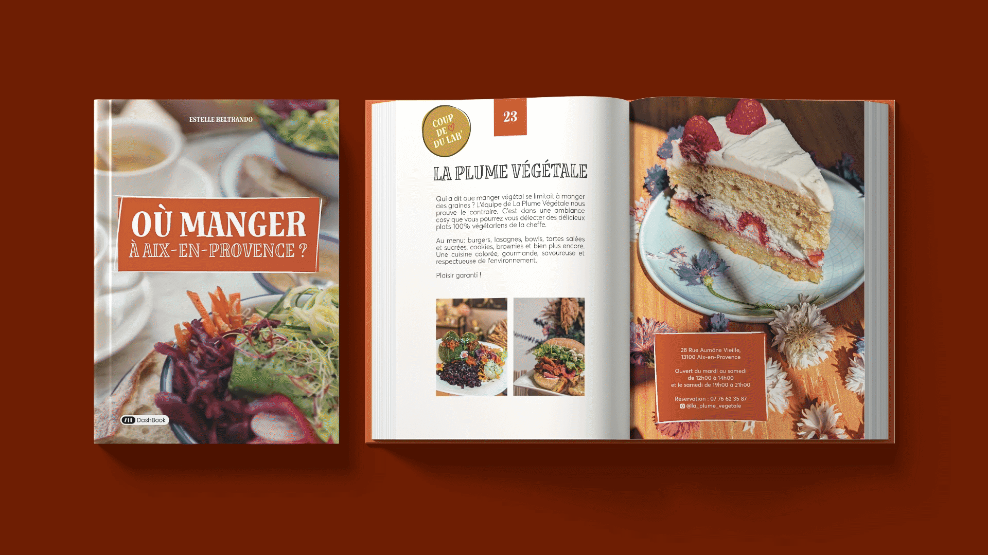 Book designs｜DASHBOOK｜2024 - 2025