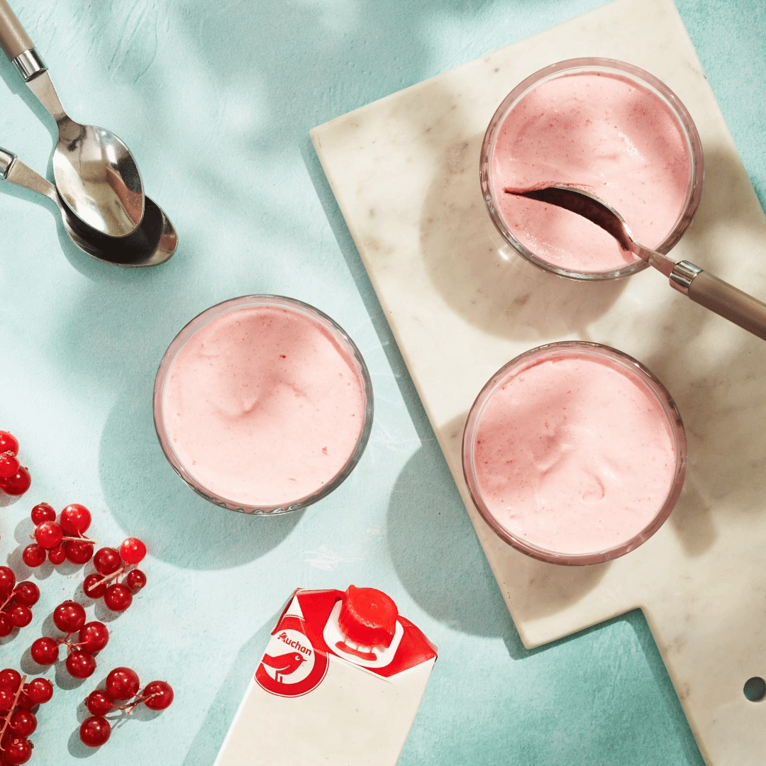 Social content｜AUCHAN｜2021 - 2023