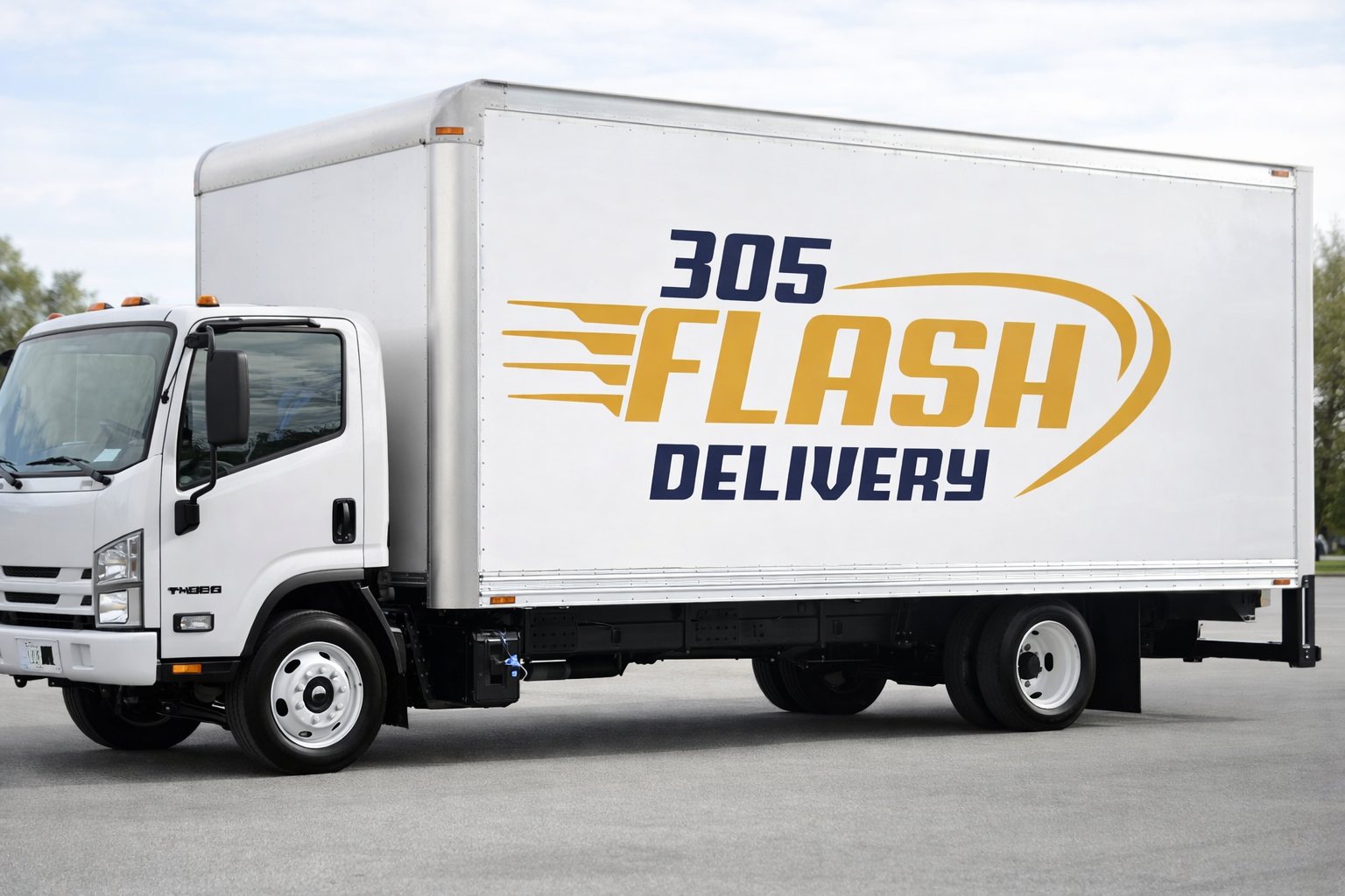 Comprehensive Pickup and Delivery Services for All Types of Goods