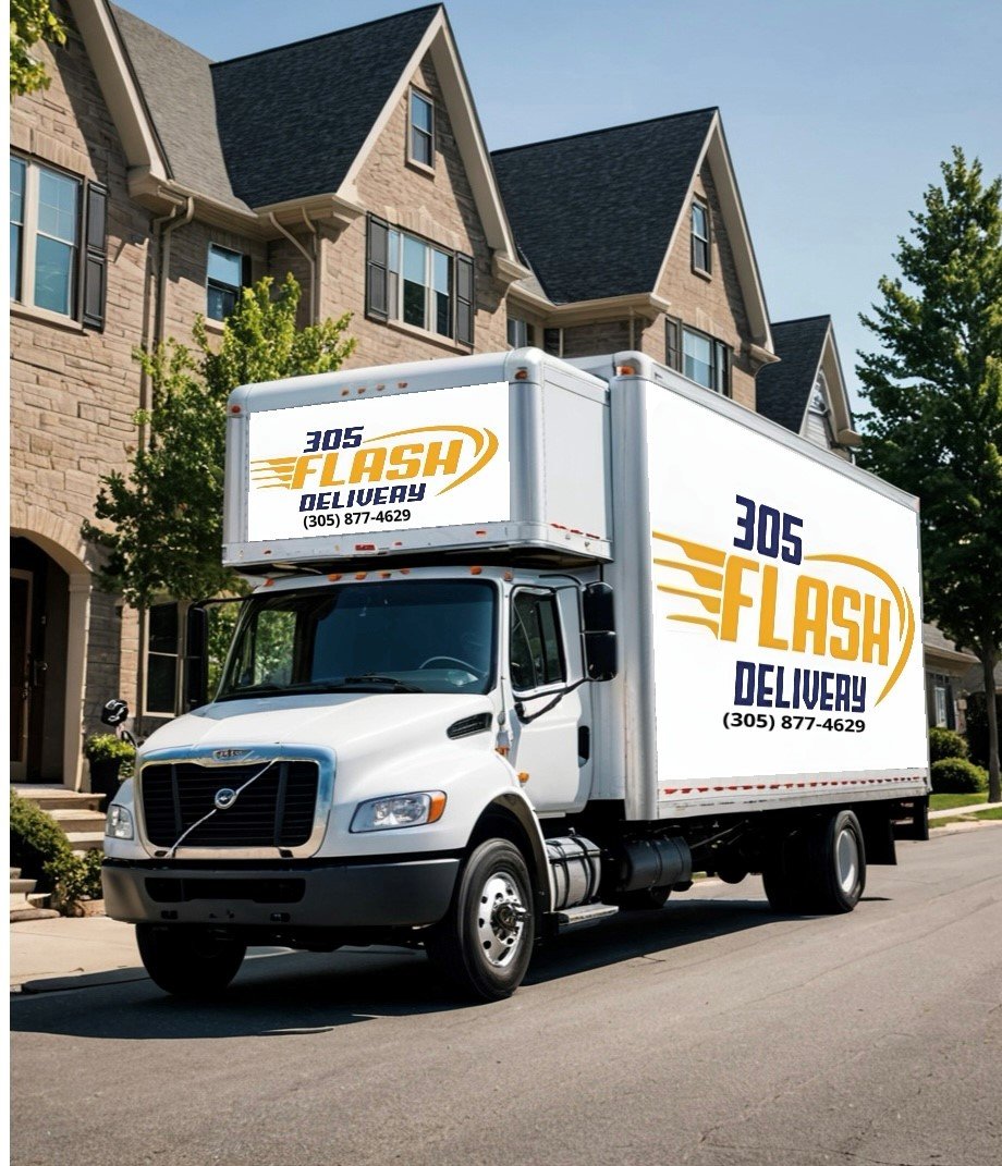 305 flashdelivery LLC
