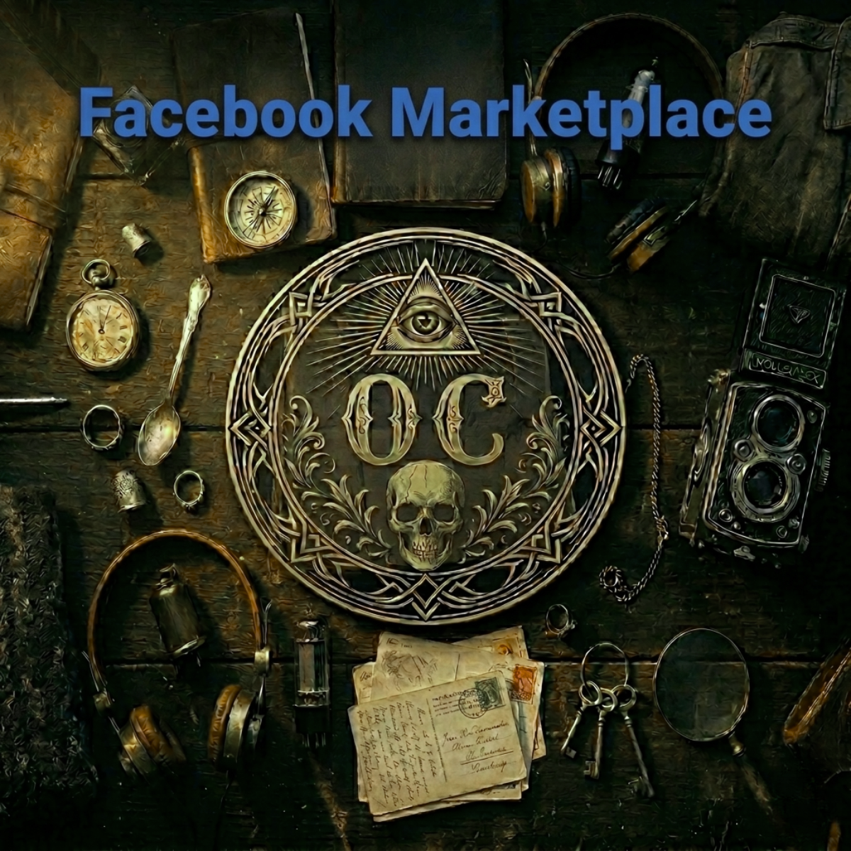 Optophobia Creations Facebook Marketplace listings - browse current finds