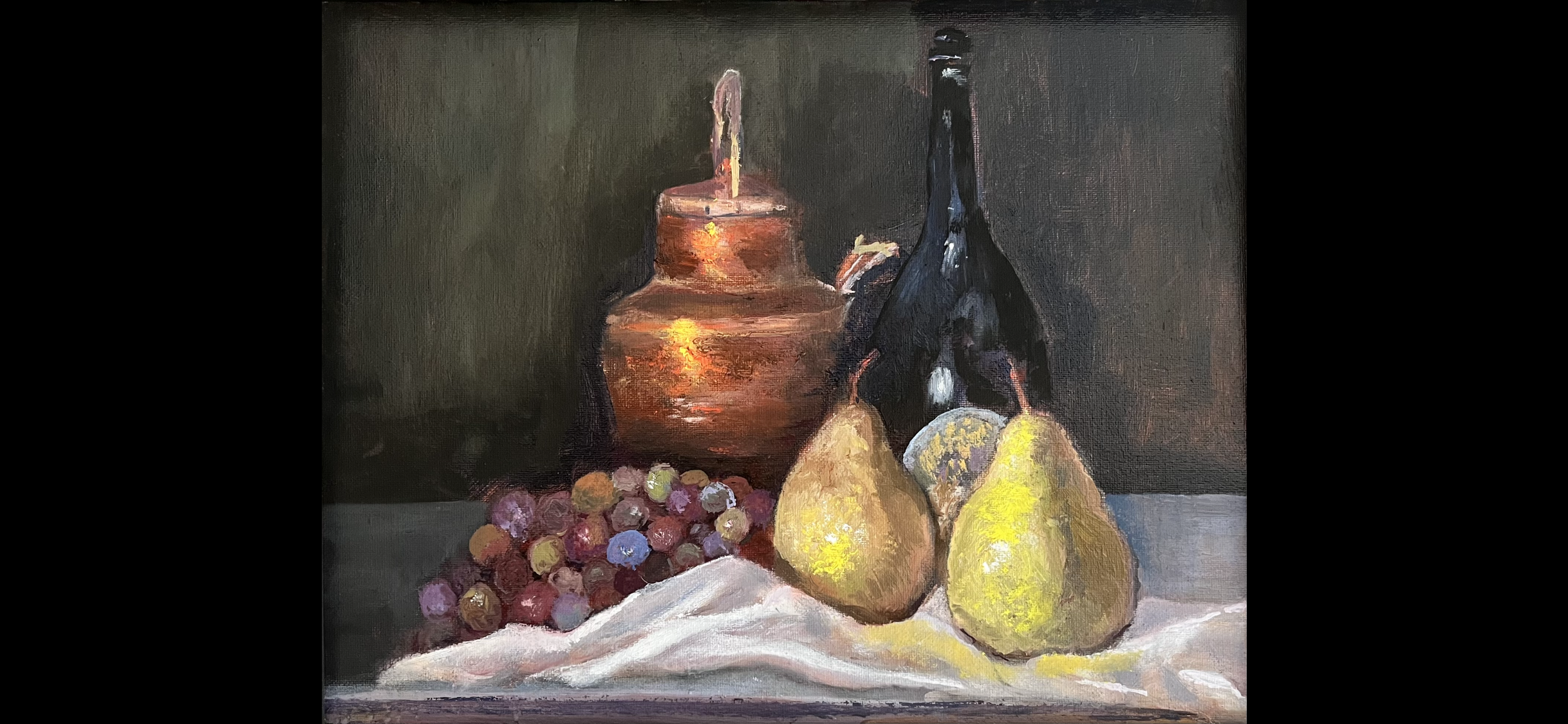 Kissing Pears
