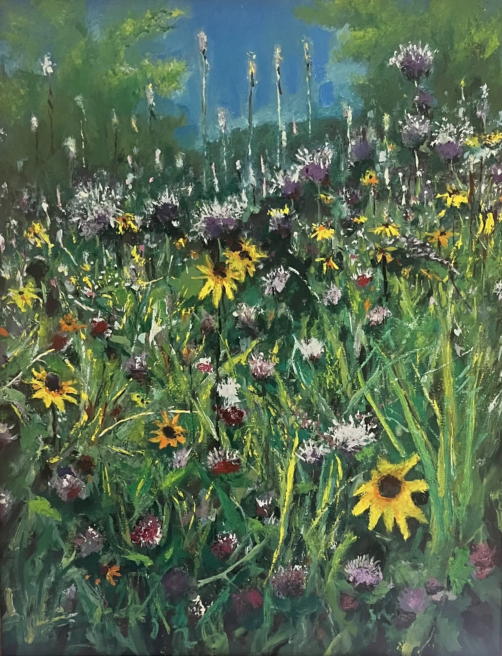Pollinator Frenzy