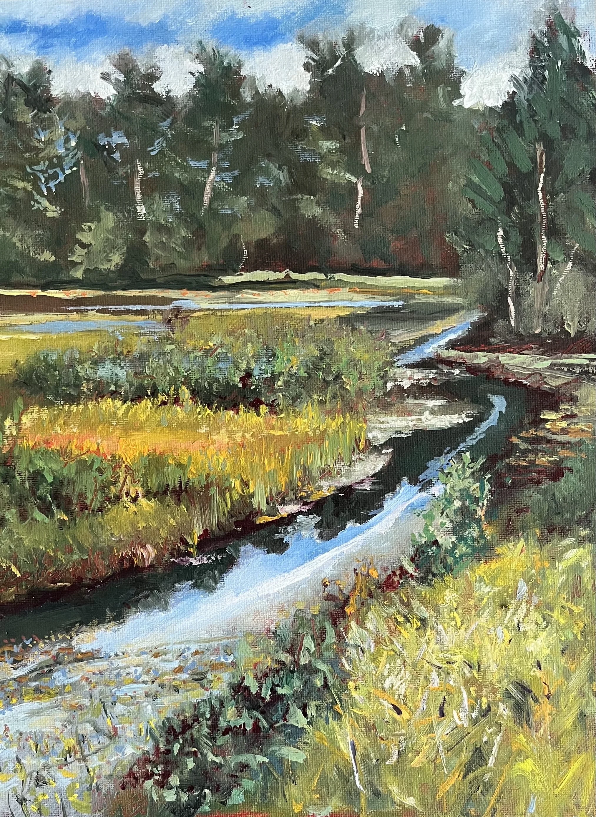 Moose River at Old Forge