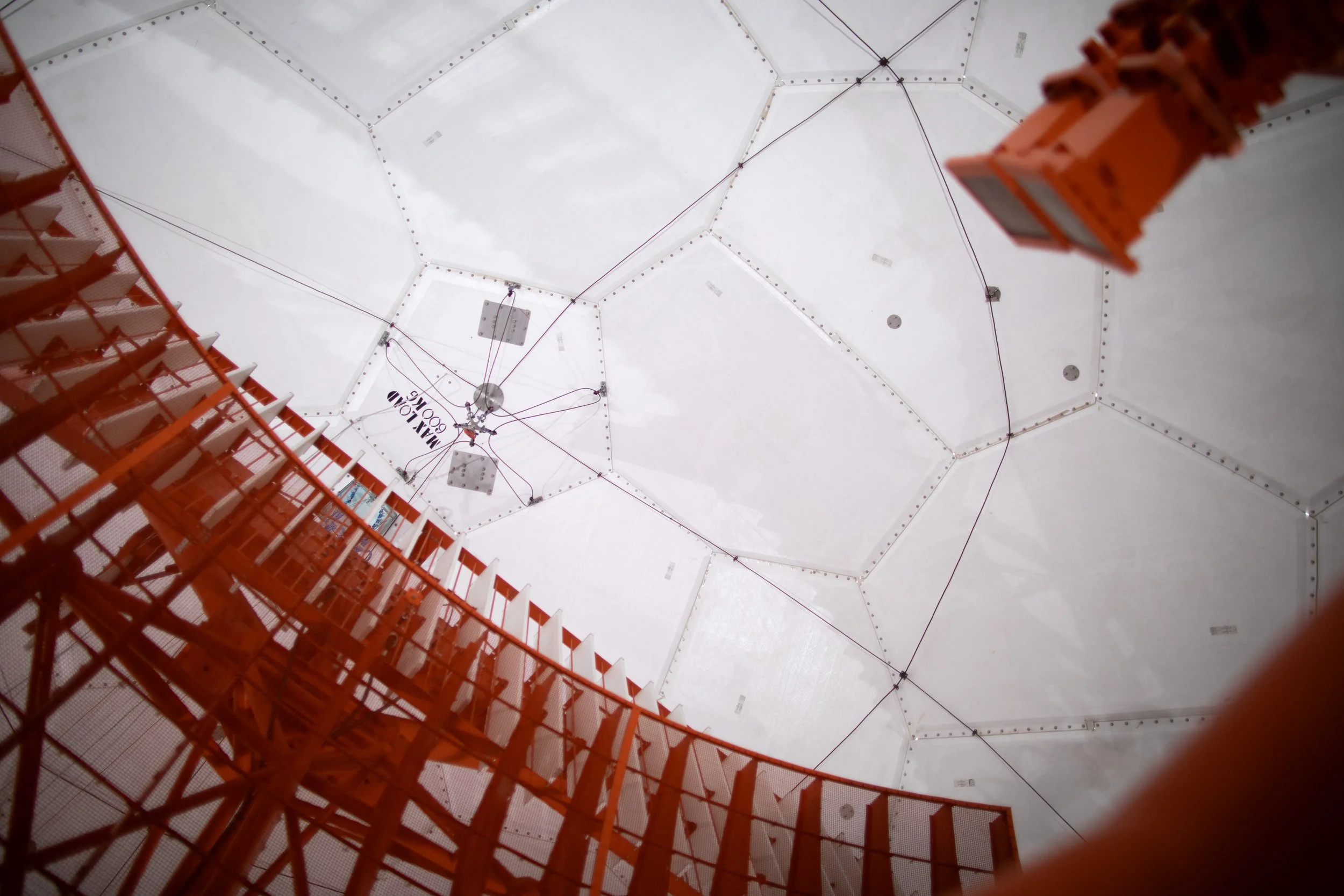 Radome inspections - United Kingdom