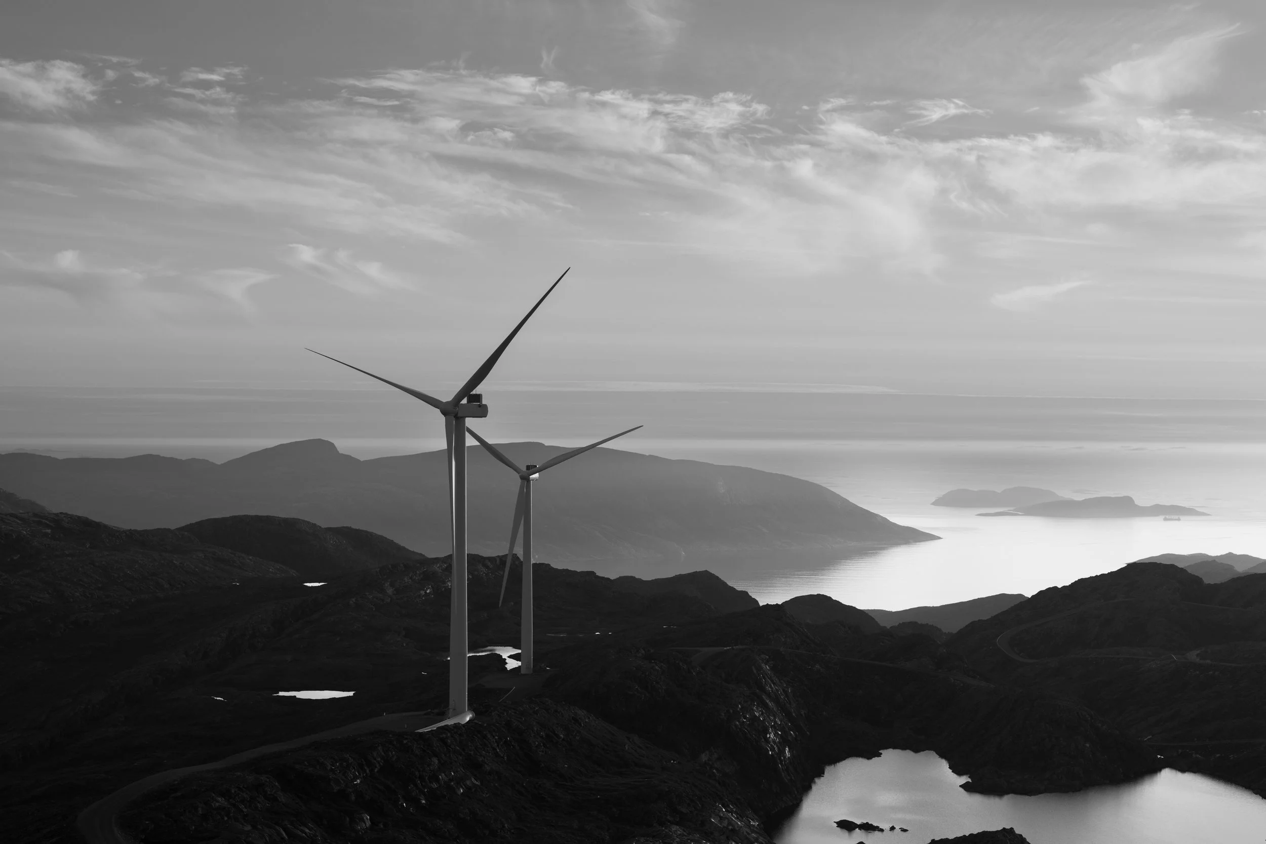 Rotor Blade Repair  - Norway