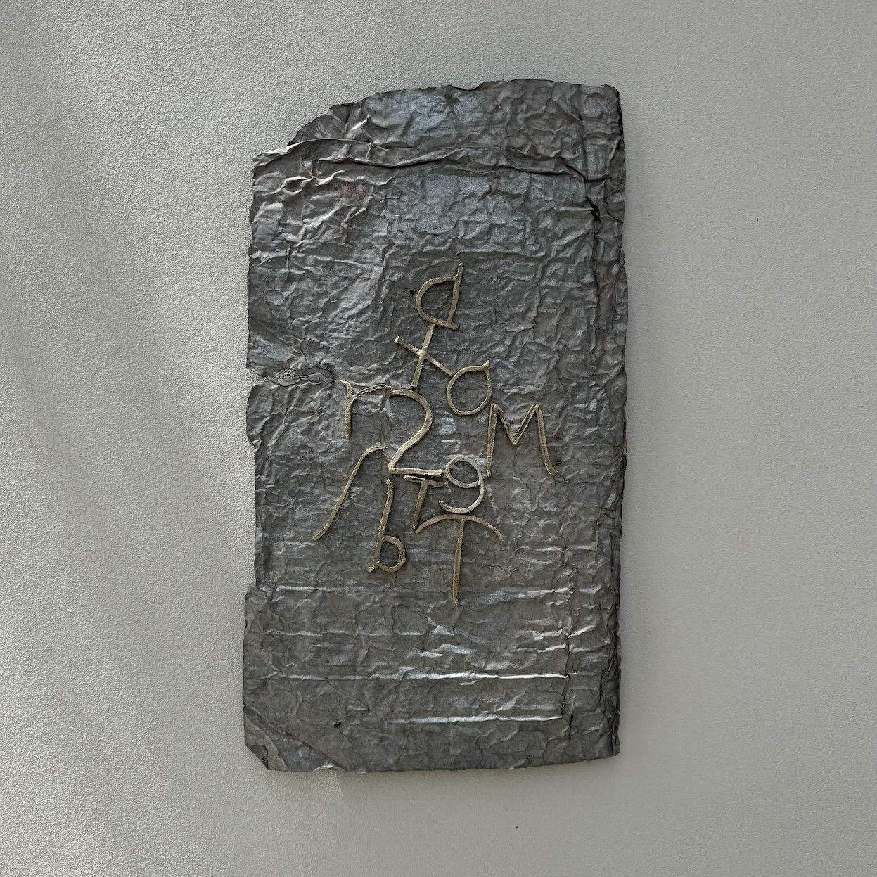 "untitled" from Oracle Series