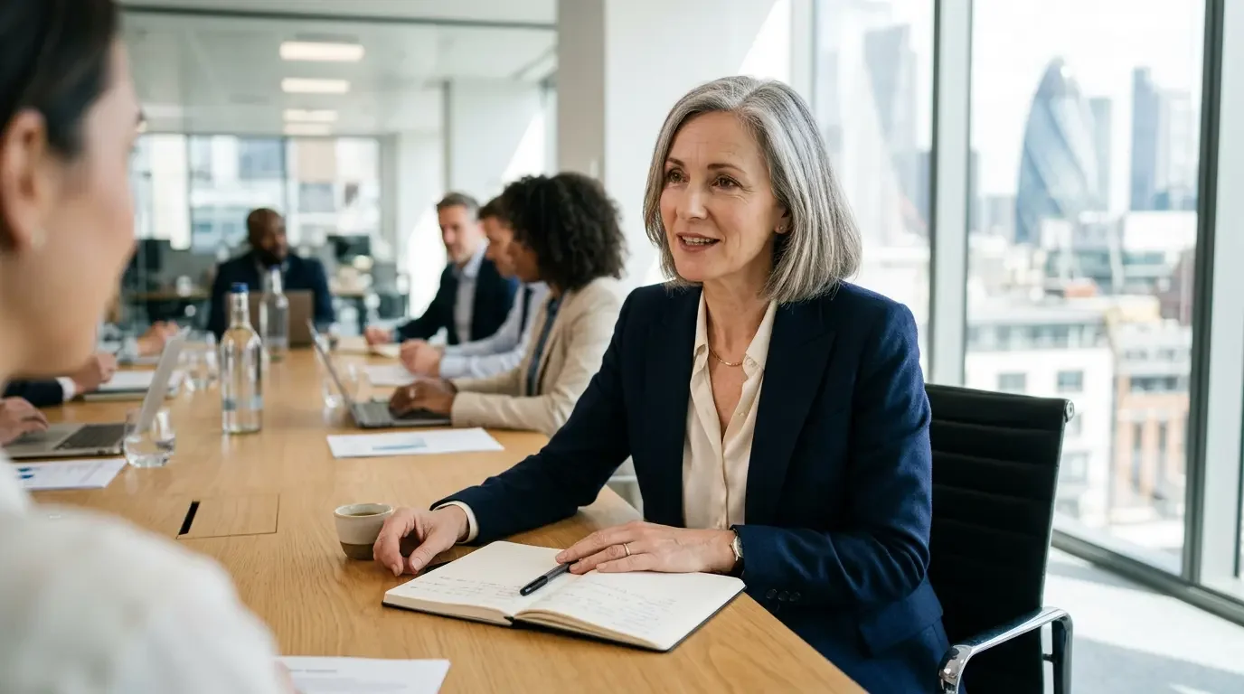 The Menopause Gap at Work: What Women's Equality Day Doesn't Cover