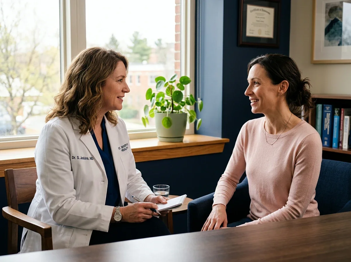Why More Women in Cincinnati Are Seeking Personalized Menopause Care