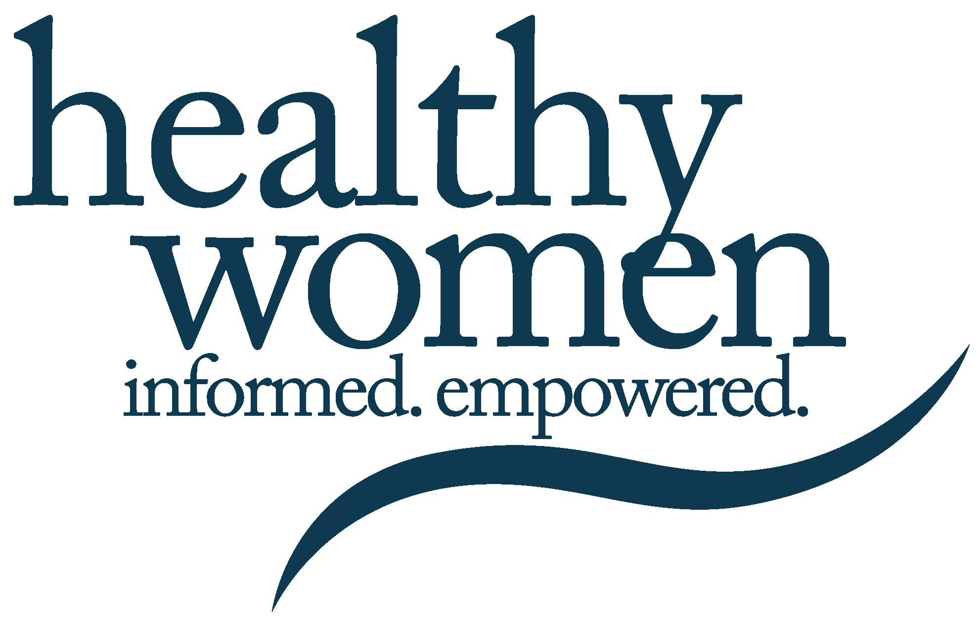 Healthy Women - as seen in