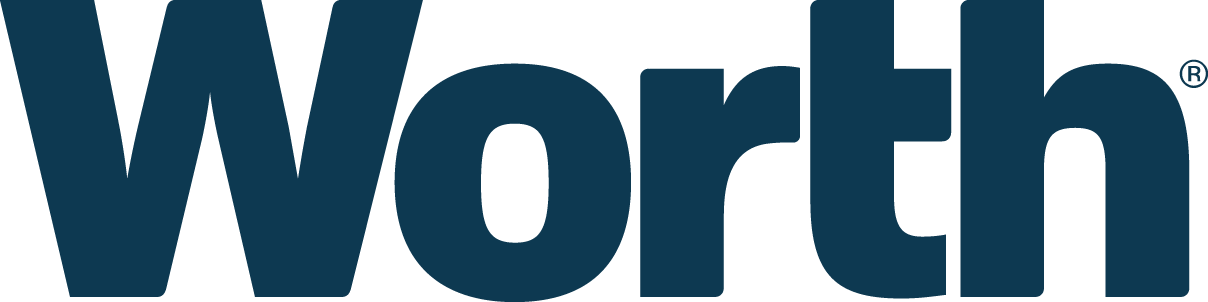Worth Logo - as seen in
