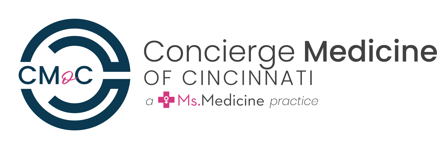 Best Concierge Doctor In Cincinnati OH- Concierge Medicine of Cincinnati